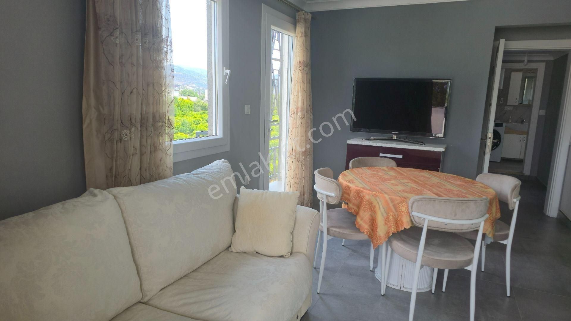 Bodrum Yalıkavak Tilkicik Kiralık 2+1 Daire