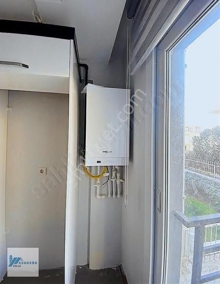 Asansör Emlaktan Satılık Yeni Bina Bahçeli Kupon Daire ! - Görsel 5