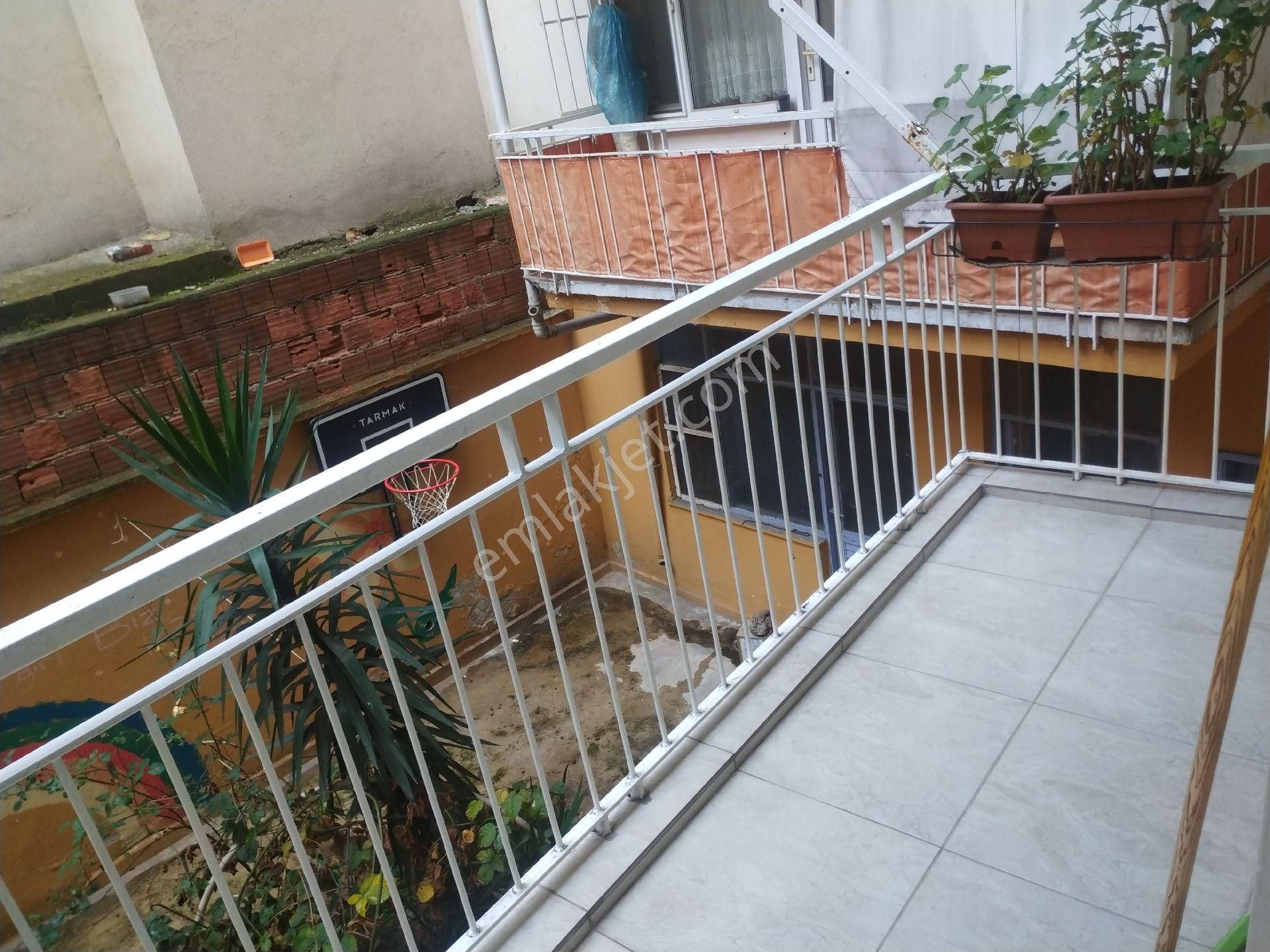 Hacıseyfettin Mah.incirlicadde Üzeri 2+1.110m.1.kat.kombili Bakımlı Daire - Görsel 19