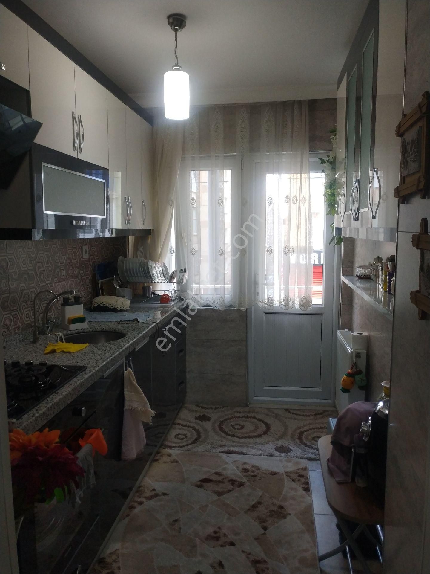 Hacıseyfettin Mah.incirlicadde Üzeri 2+1.110m.1.kat.kombili Bakımlı Daire - Görsel 8