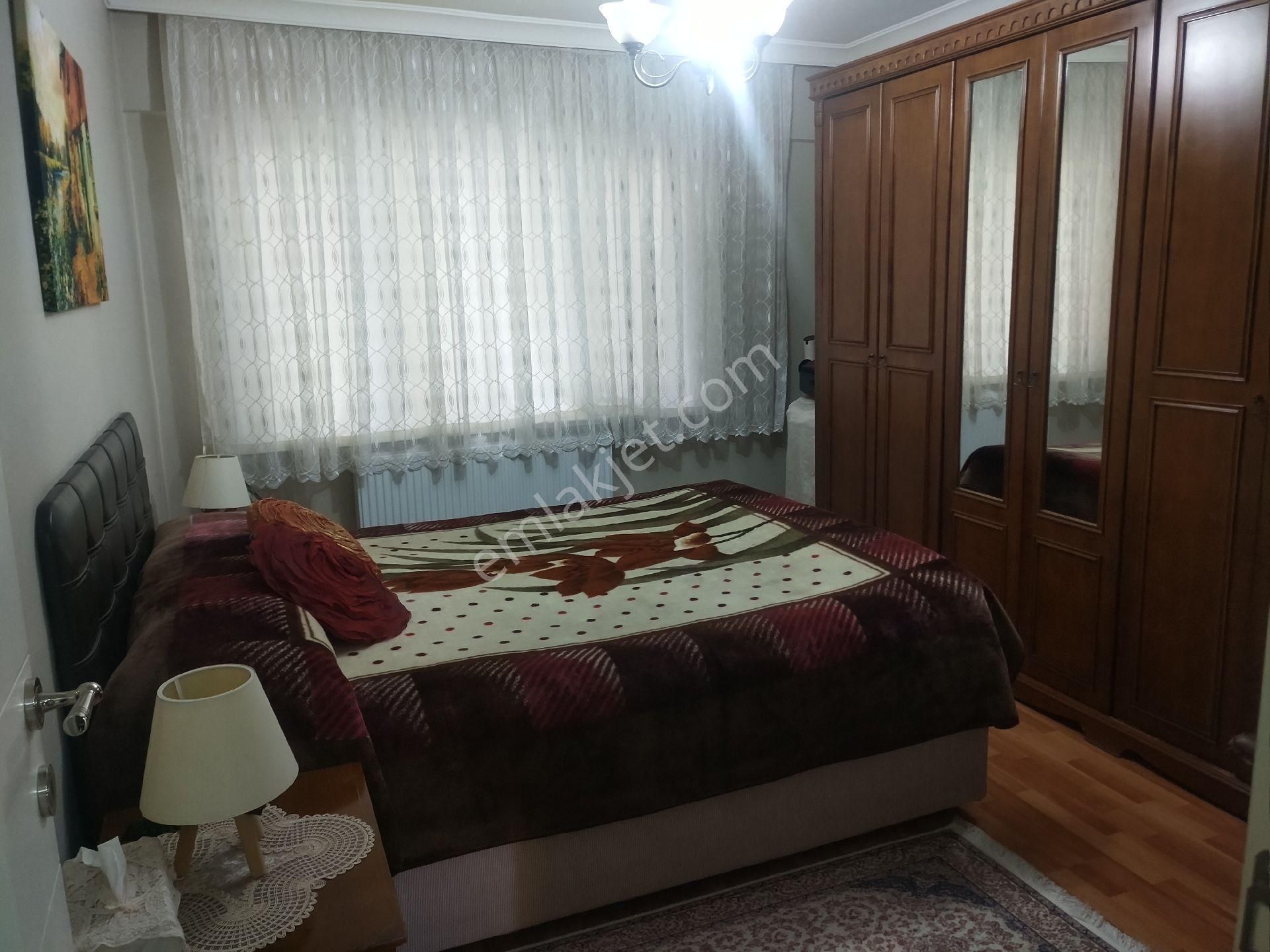 Hacıseyfettin Mah.incirlicadde Üzeri 2+1.110m.1.kat.kombili Bakımlı Daire - Görsel 15