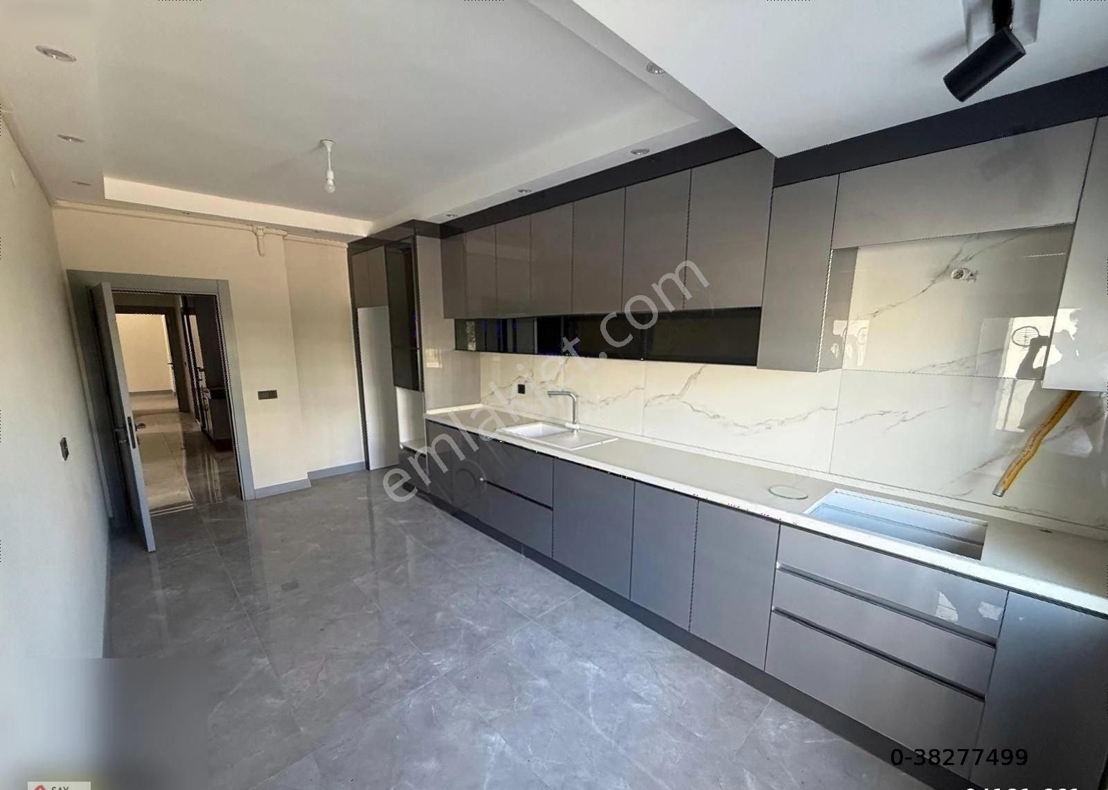 Manisa Turgutlu Ergenekon Mh Ultra Lüx 3+1 Daire