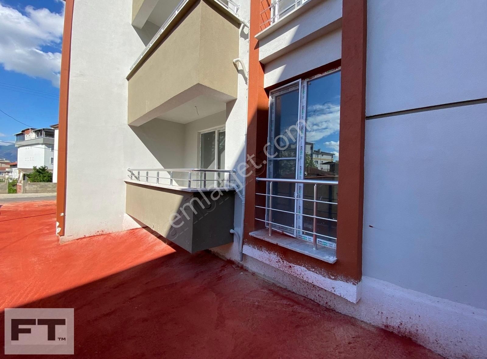 Tokat/erbaa'da Lüks 2,5+1 Çamaşır Odalı Satılık Daire