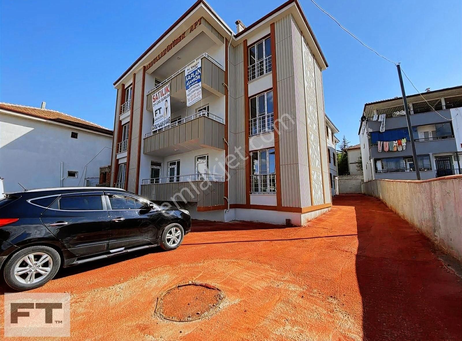 Tokat/erbaa'da Lüks Çamaşır Odalı 0 Satılık Daire