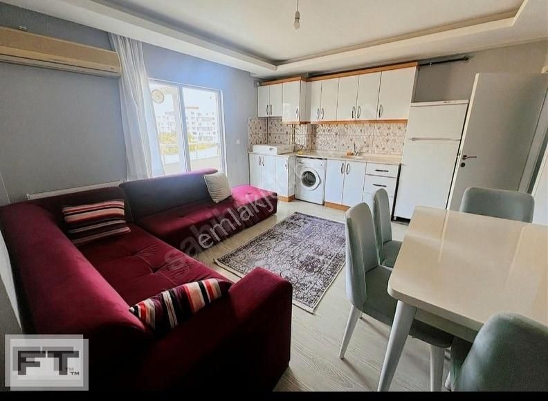 Ft Gayrimenkulden Körfez'de Satılık Eşyalı Kiracılı 1+1 Daire