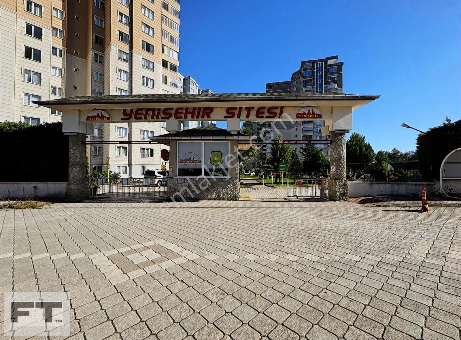 Ft Gayrimenkul Den Yenişehir Sitesinde Satılık 3+1 Daire