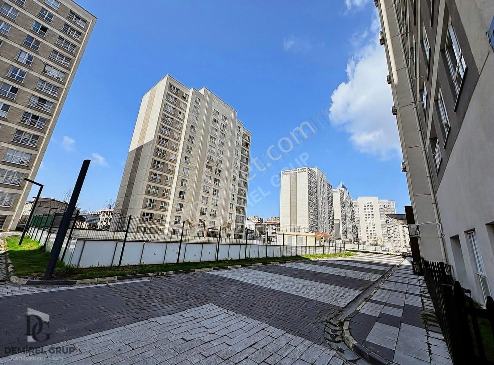Özyurtlar N Şehir Sitesi Güvenlikli Aile Sitesinde 1+1 Daire