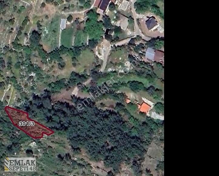 Marmaris Bayır Köyündeı Güzel Bir Arsa