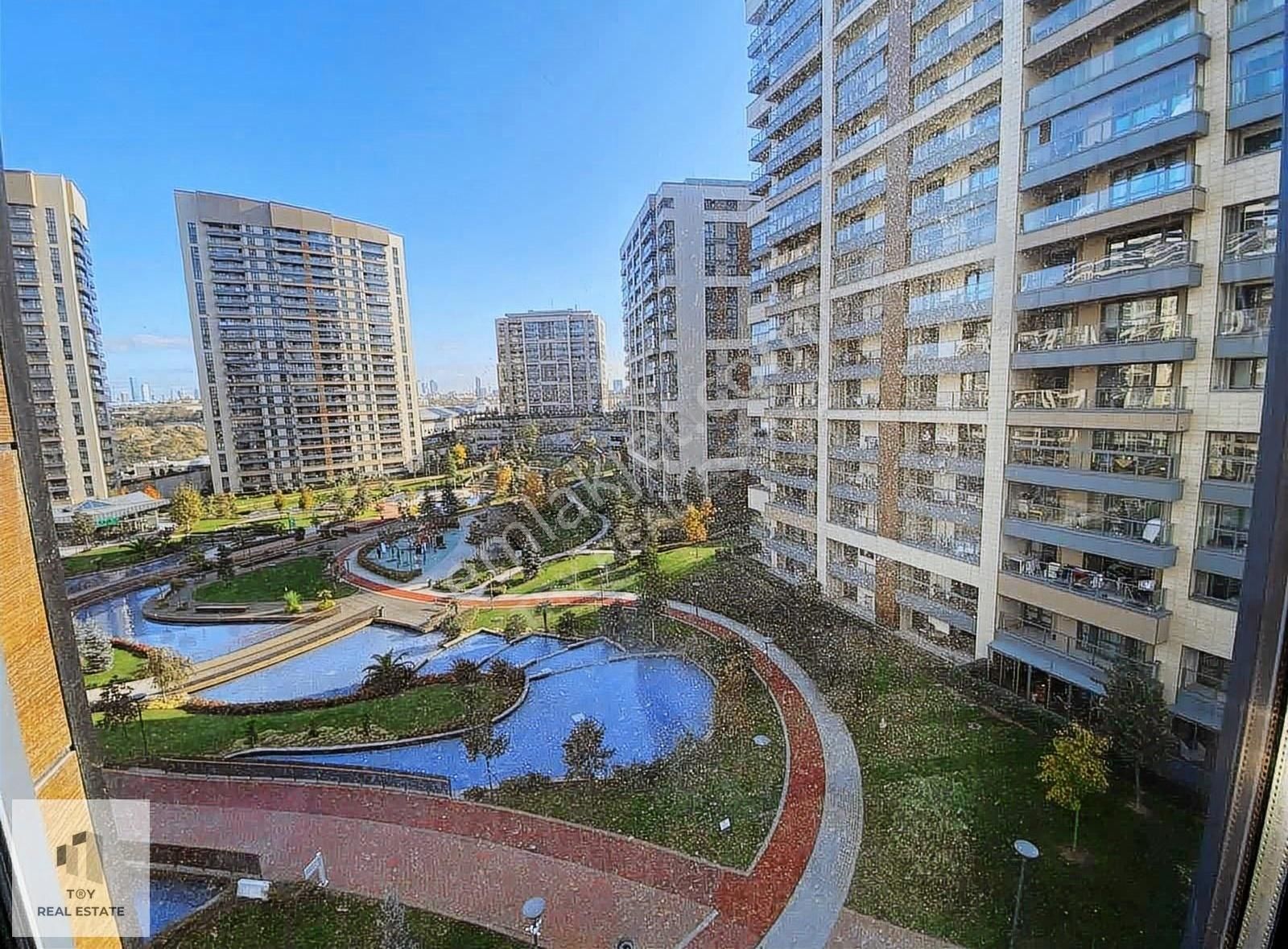 For Sale 5. Levent Torunlar 3+1 Opportunıty Cıtızenshıp