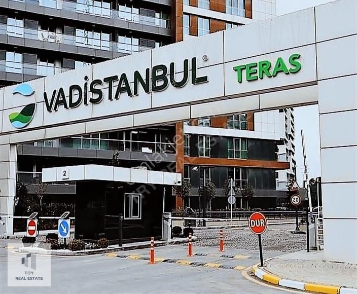 Try'dan Satılık Vadistanbul Teras 3+1 Fırsat Daire Güncel