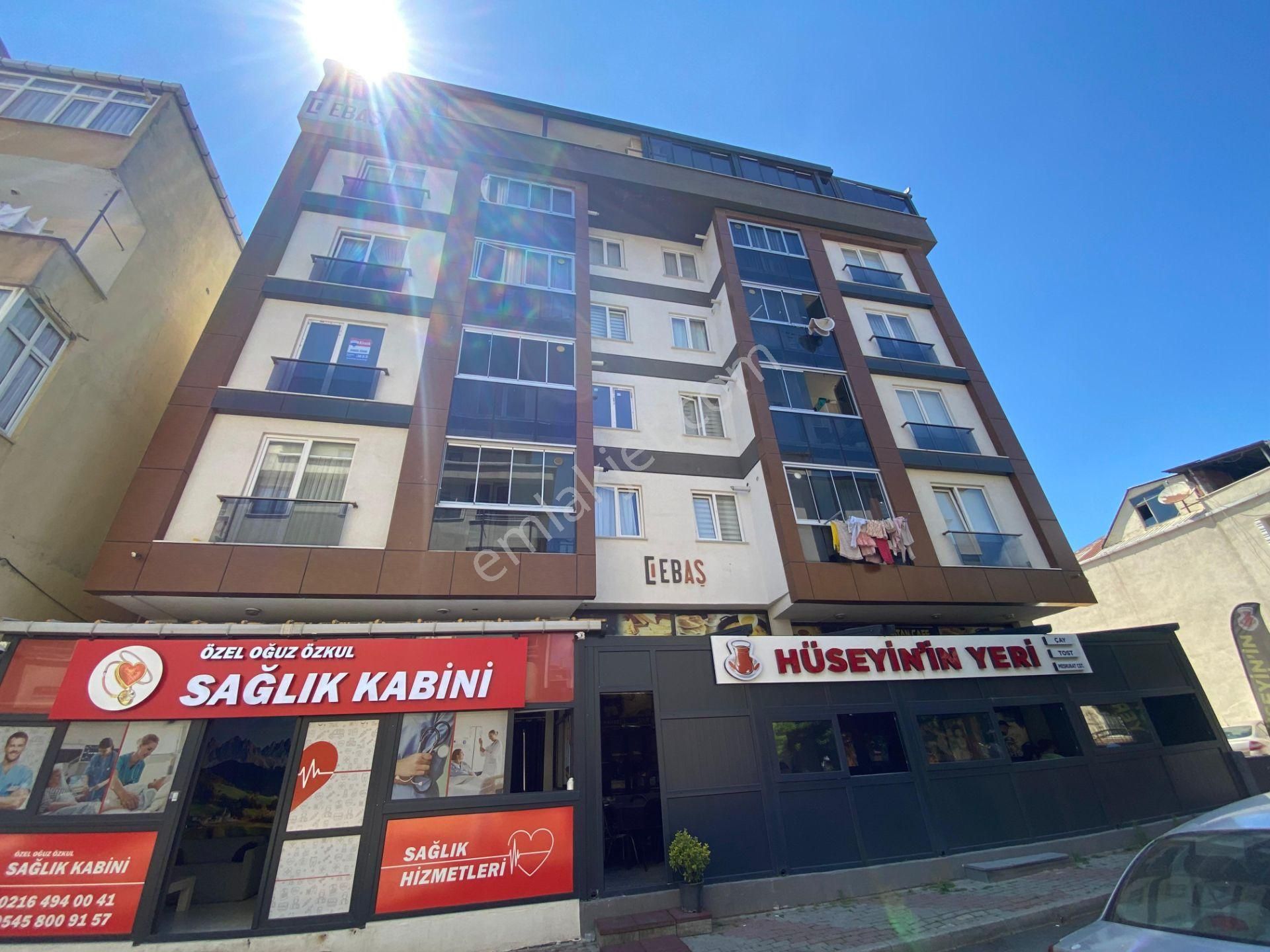 Pendik Esenyalı Orhangazi Mh. Masrafsız Boyalı Kiralık 2+1 Arakat Daire