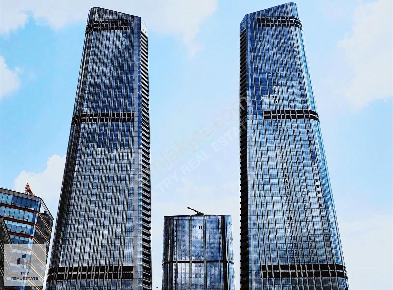 For Sale Skyland İstanbul 2+1 Empty Flat Cıtızen Vadistanbul1453