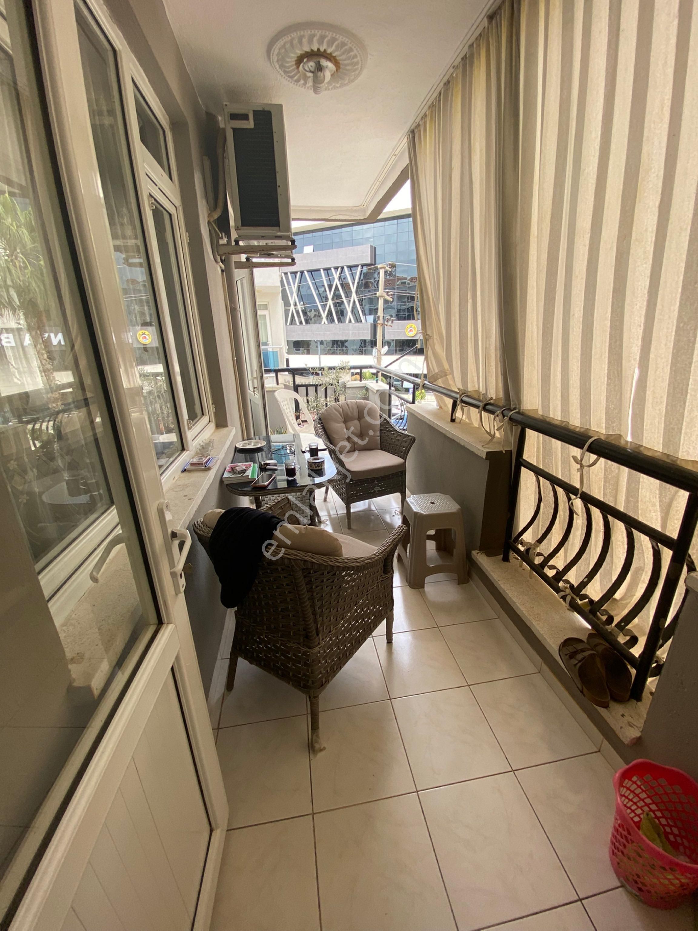 Alanya Da Satılık 2+1 Daire - Görsel 20