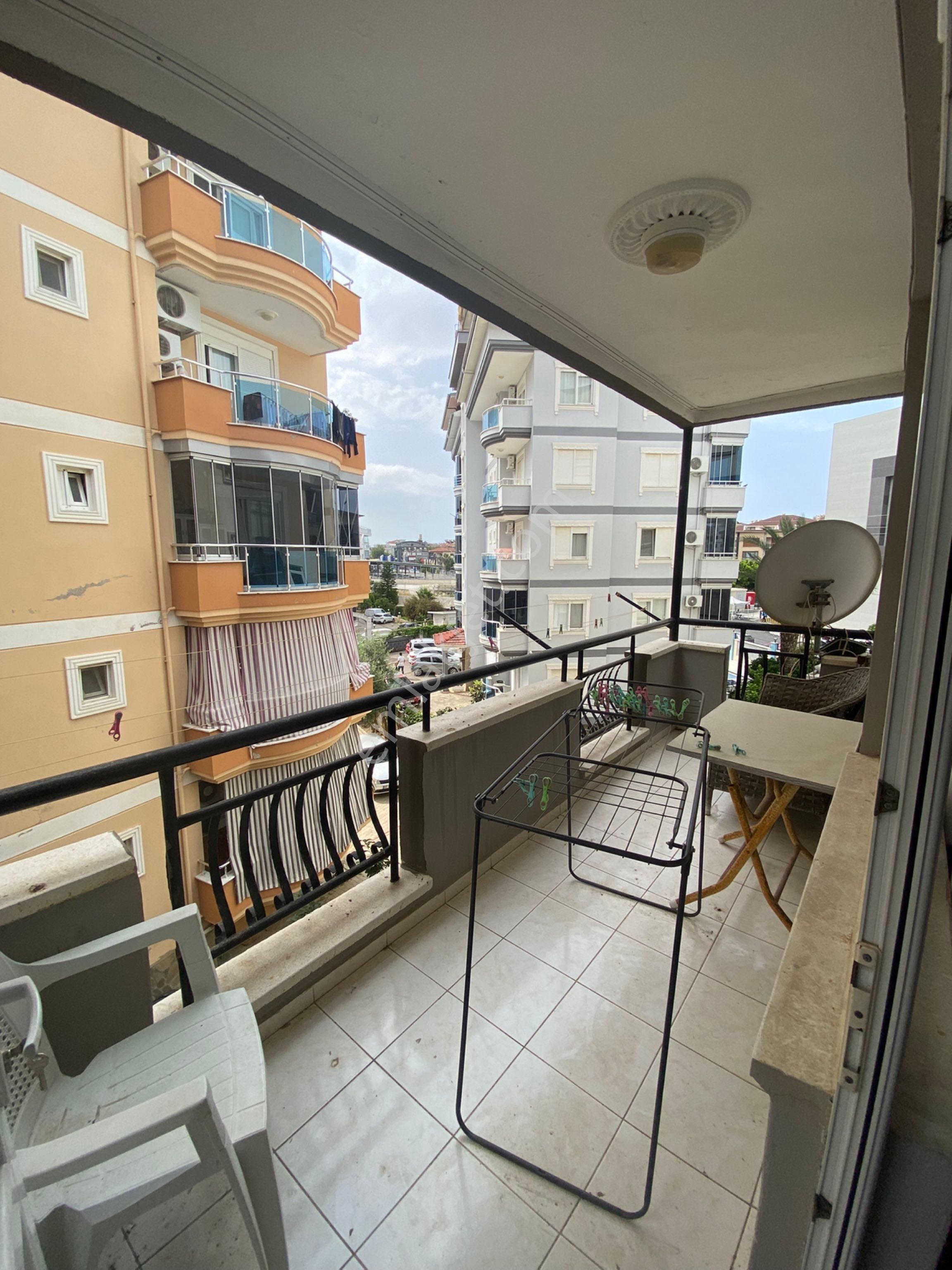 Alanya Da Satılık 2+1 Daire - Görsel 15