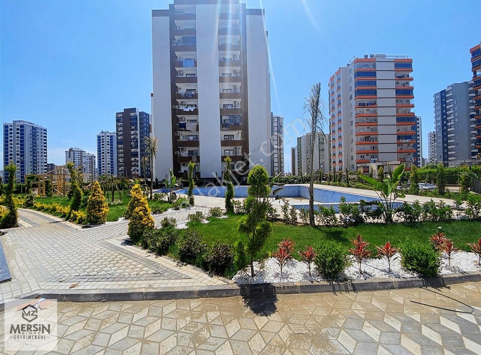 Premium Proje'de Harika Konumlu Havuzlu Site İçi Satılık 2+1 - Görsel 18