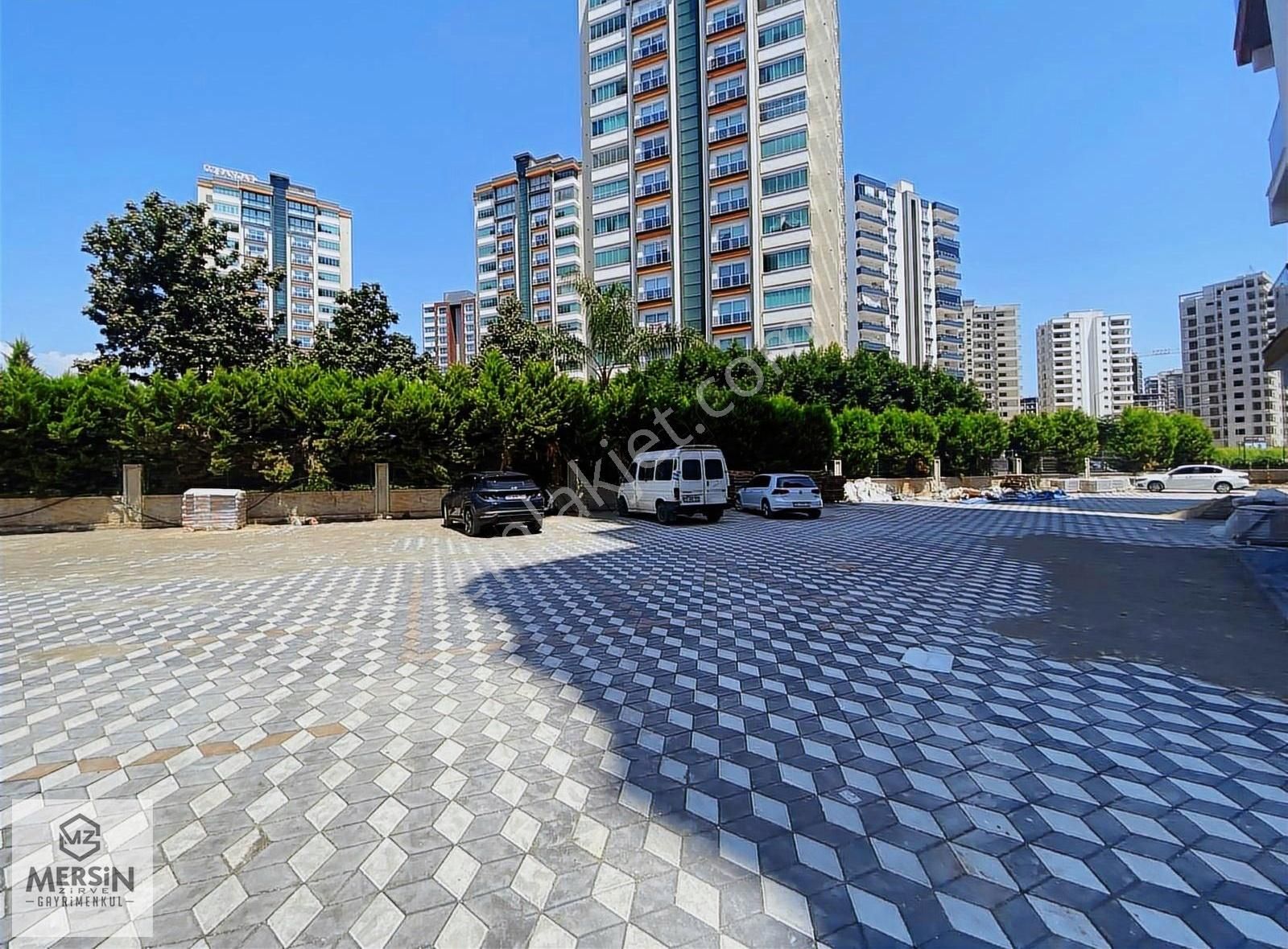 Premium Proje'de Harika Konumlu Havuzlu Site İçi Satılık 2+1 - Görsel 9