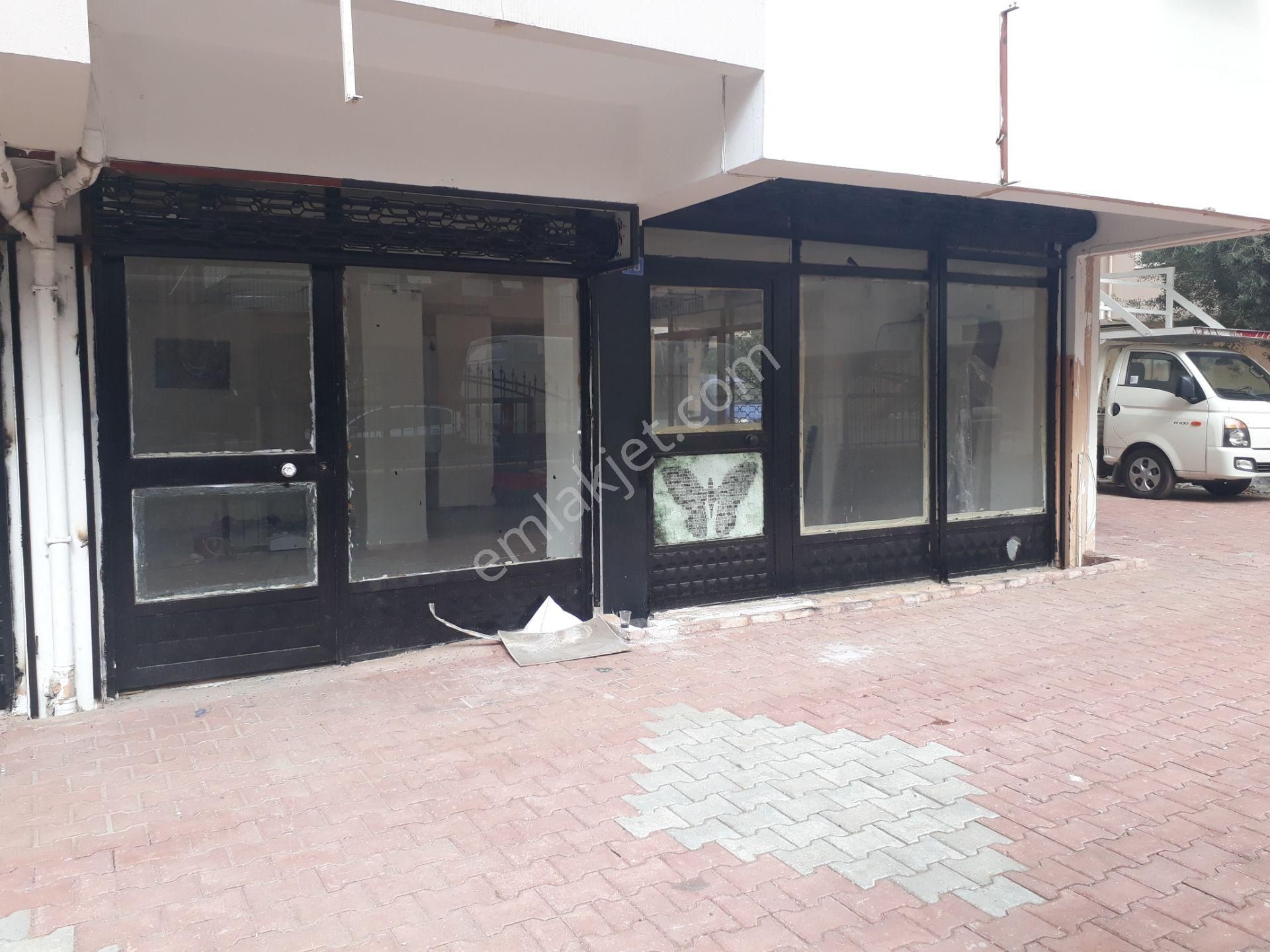 Konuksever Mahallesi Kiralık İşyeri Dükkan