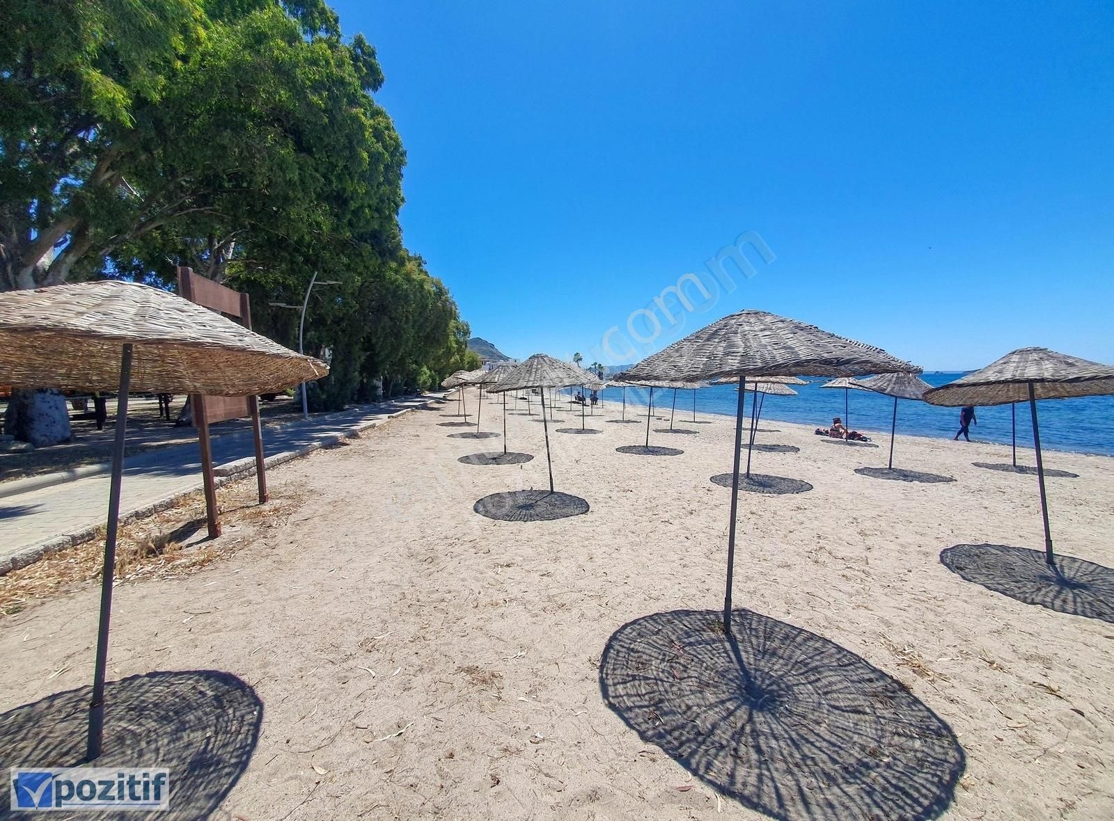 Bodrum Turgutreis Merkezde Denizin Dibinde 3+1 Daire