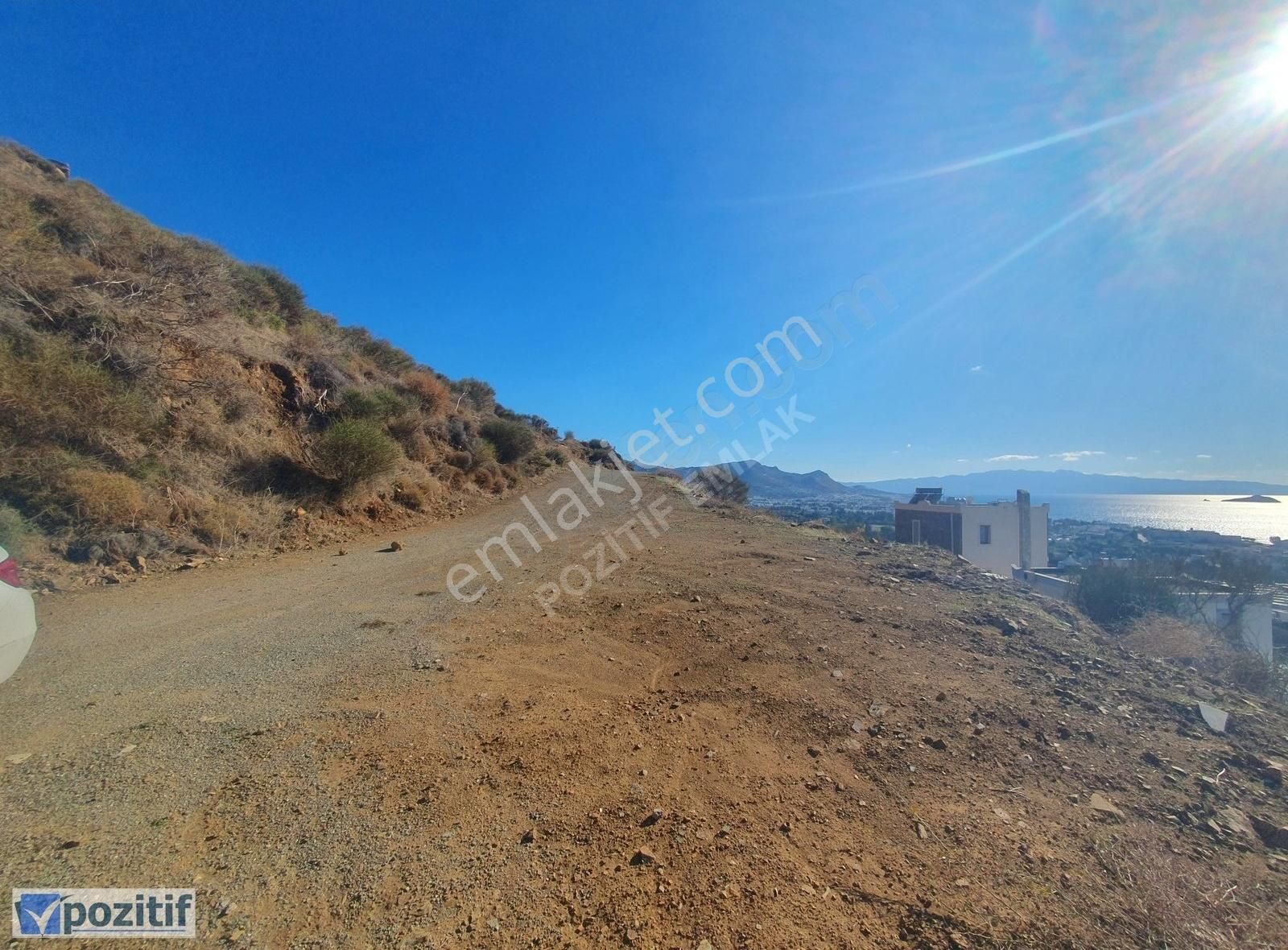 Bodrum Kadıkalesi'nde Villa Projeli Harika Manzaralı Parsel - Görsel 5