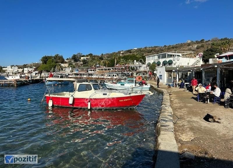 Bodrum Kadıkalesi'nde Villa Projeli Harika Manzaralı Parsel - Görsel 20