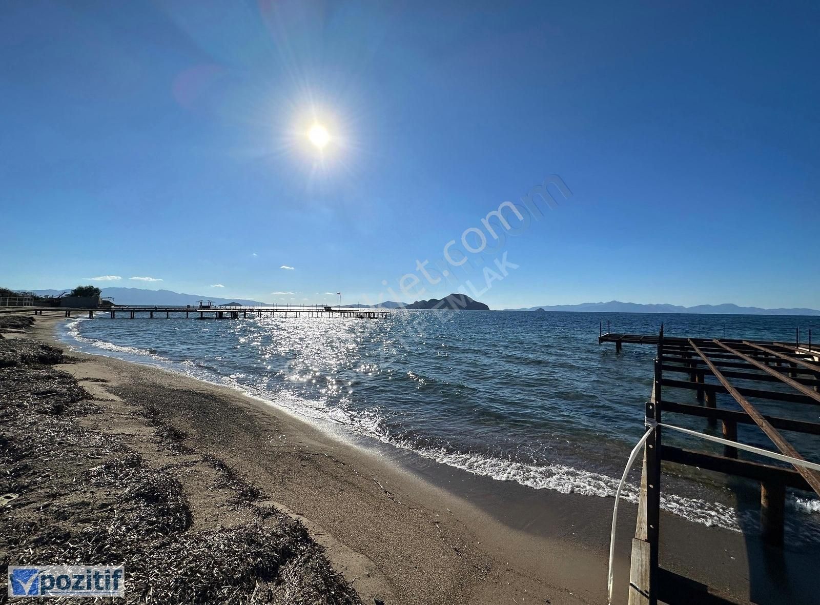 Bodrum Kadıkalesi'nde Villa Projeli Harika Manzaralı Parsel - Görsel 8