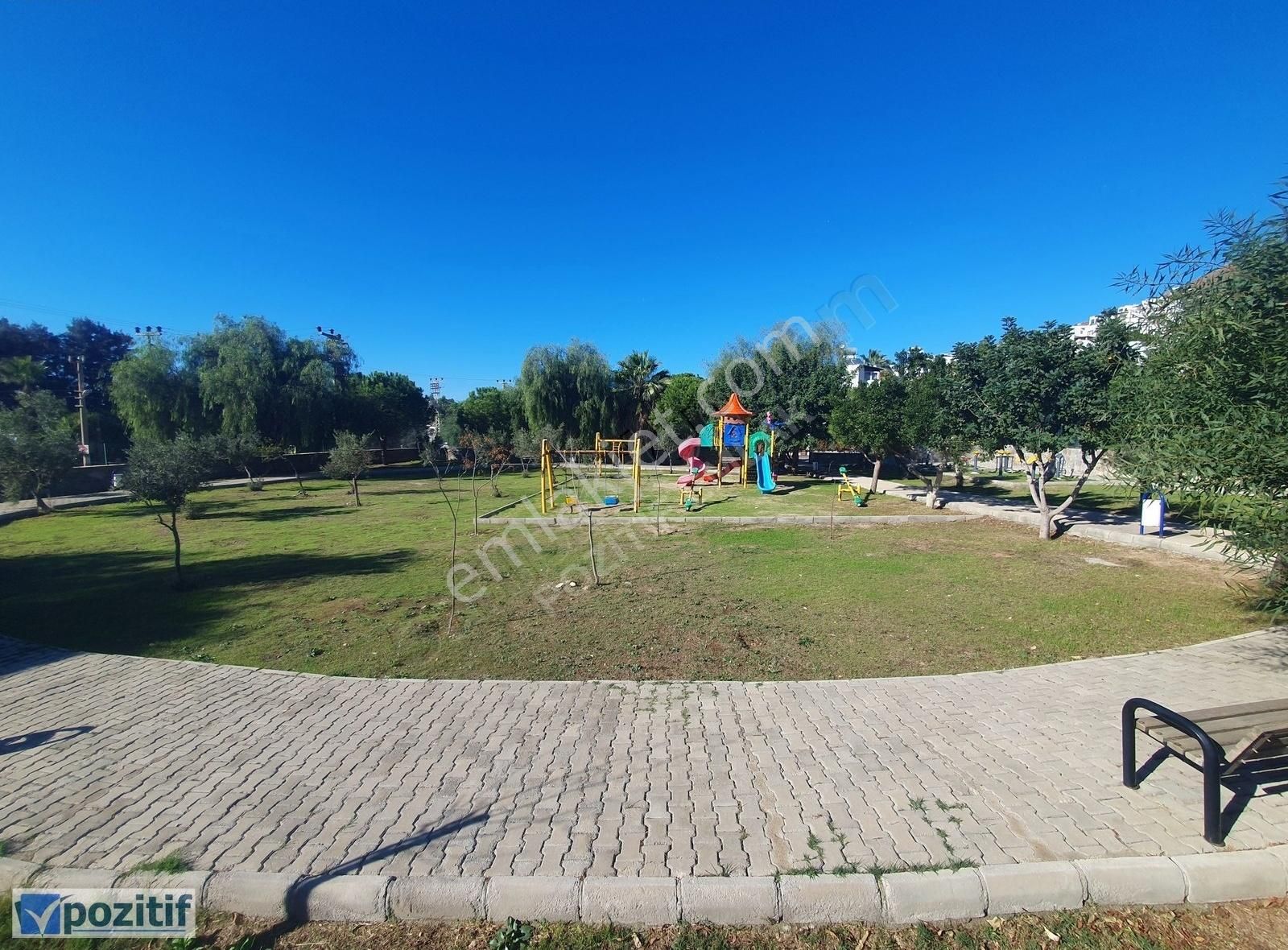 Bodrum Kadıkalesi'nde Villa Projeli Harika Manzaralı Parsel - Görsel 22