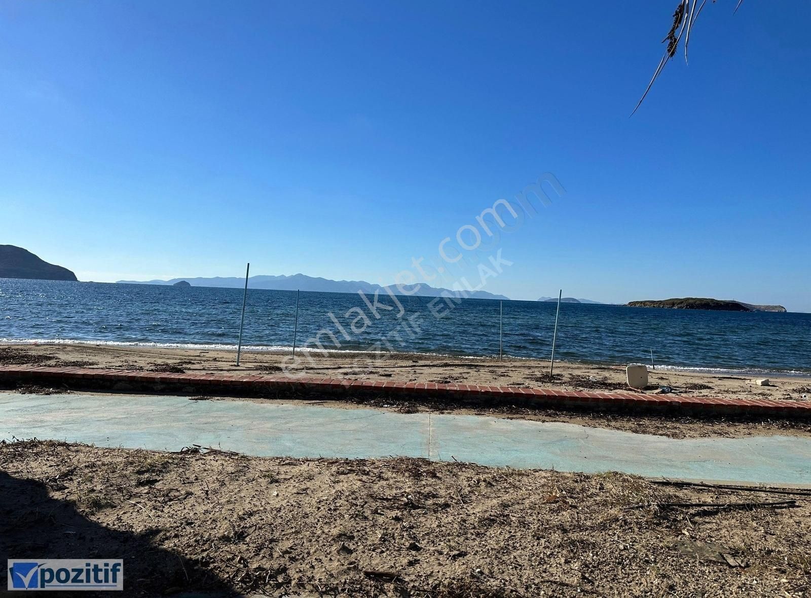 Bodrum Kadıkalesi'nde Villa Projeli Harika Manzaralı Parsel - Görsel 16