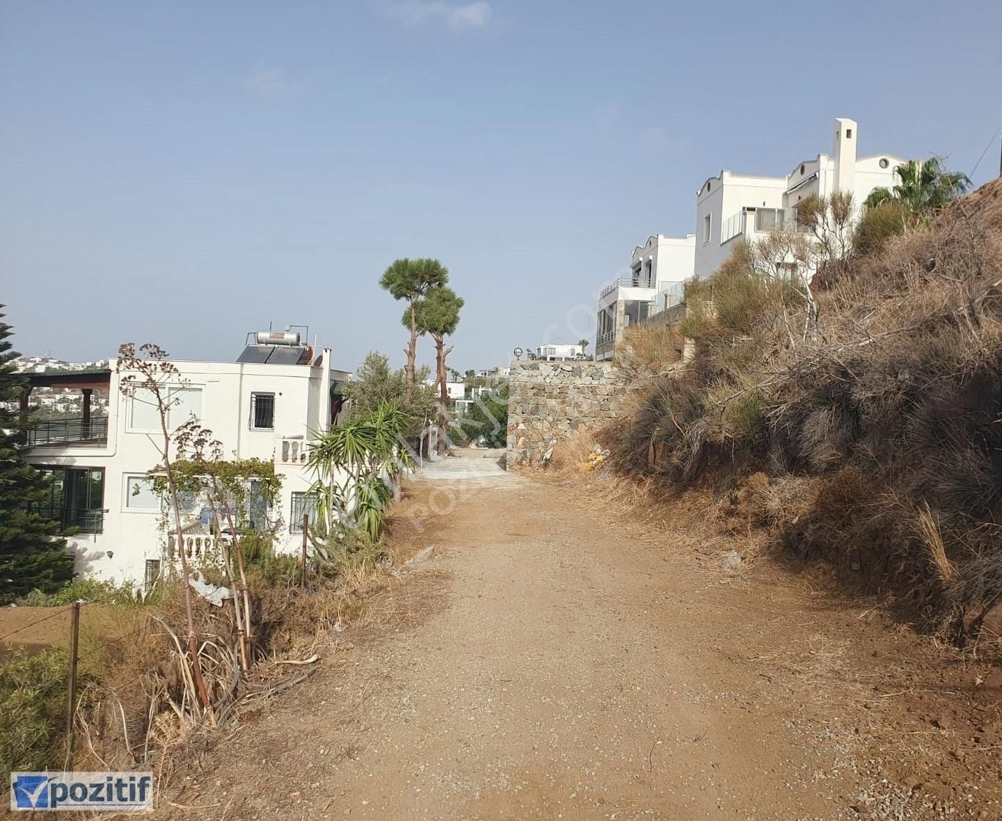 Bodrum Kadıkalesi'nde Villa Projeli Harika Manzaralı Parsel - Görsel 12