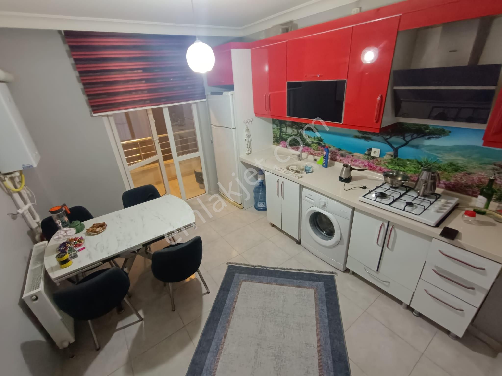 Tertemiz Fırsat! 1.kat Ara Kat Hazır Kiracılı 2+1 Satılık Daire