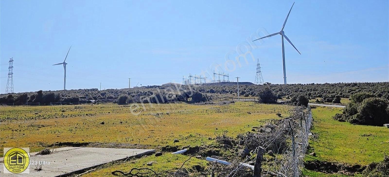 Emlak Durağı'ndan Örlemiş Köy İçi Arsa