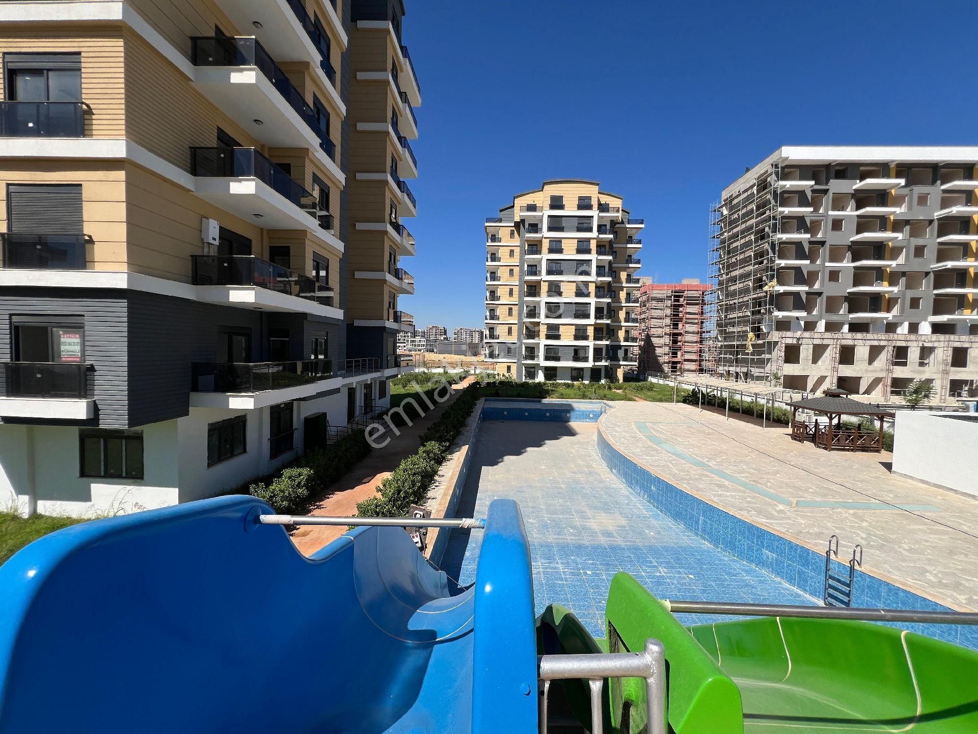 Altıntas Kapalı Otp. Kapalı Havuz 1+1 Aqua Parklı Satılık Daıre