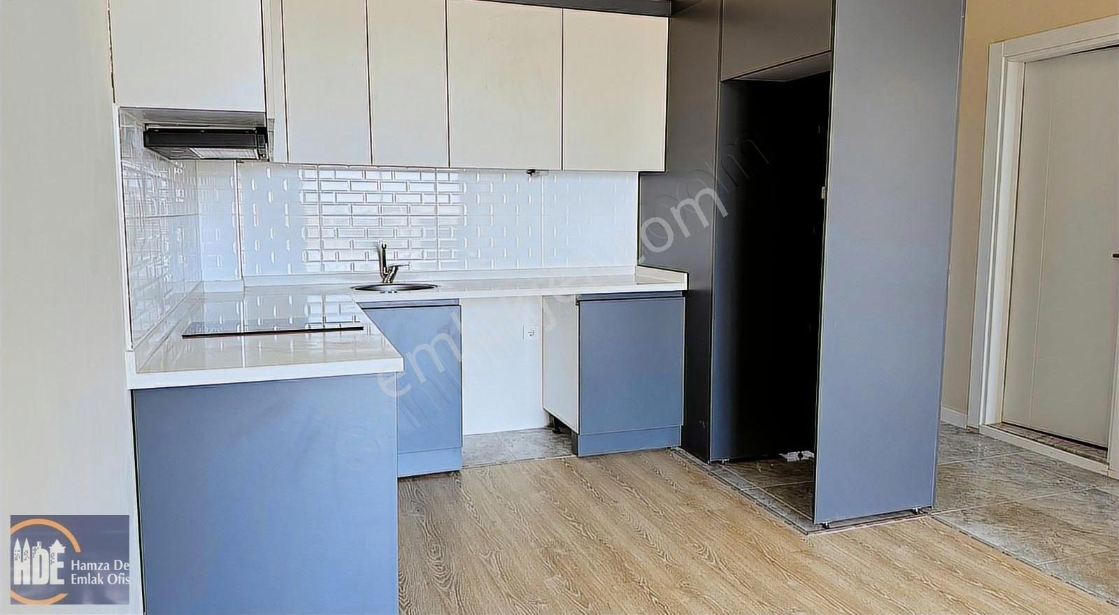 Aliağa İzpek Station Sitesinde Kiralık 1+1 Daire