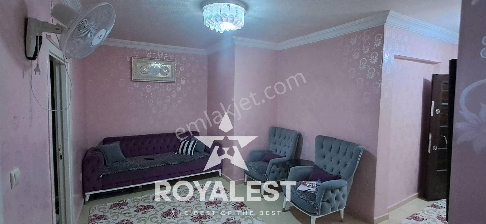 Royalest'ten En Uygun Geniş Oturumlu Fırsat