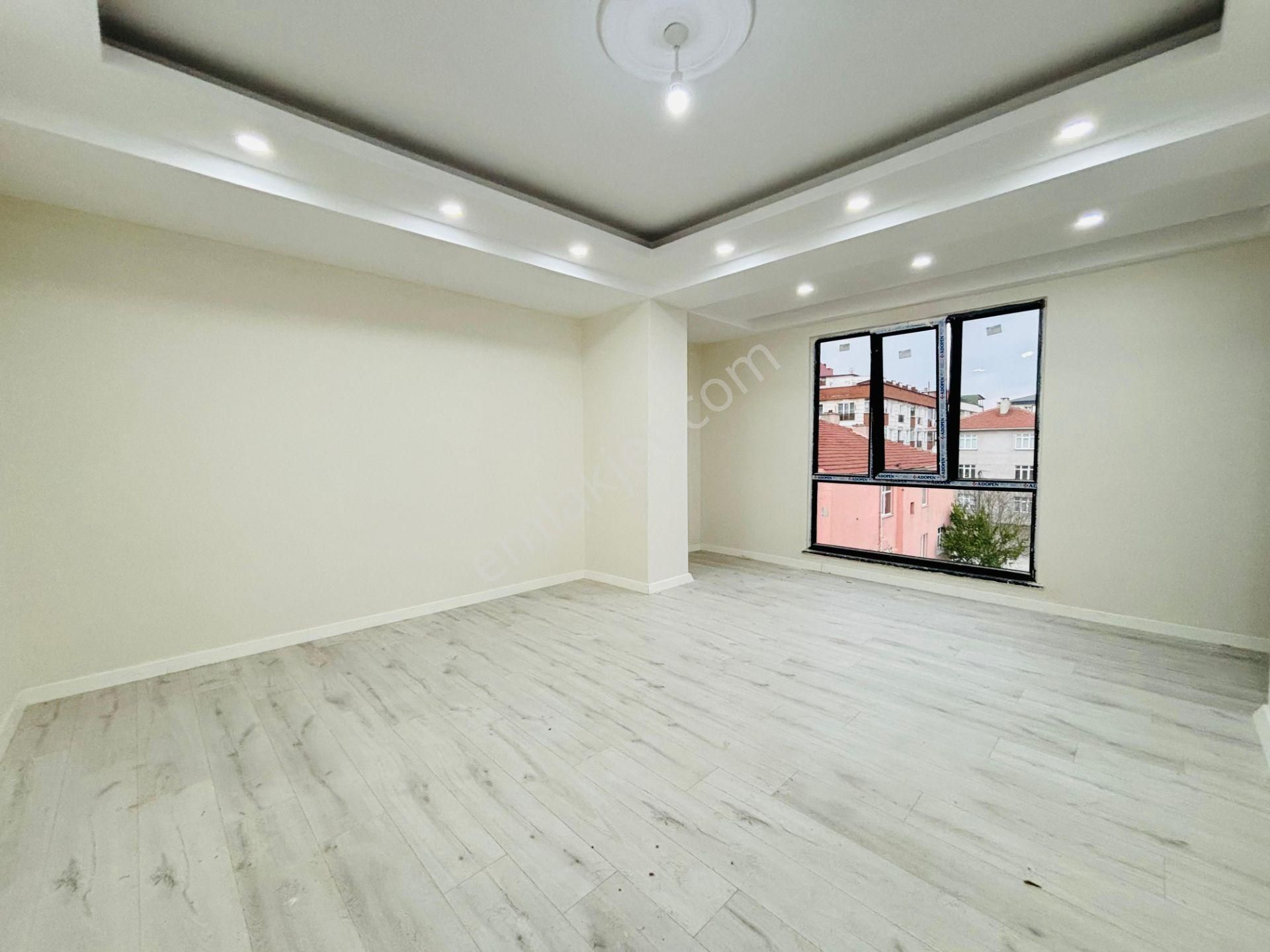 Güven'den Çerkezköyde Avm Civarı Okullar Bölgesinde 2+1 Daire