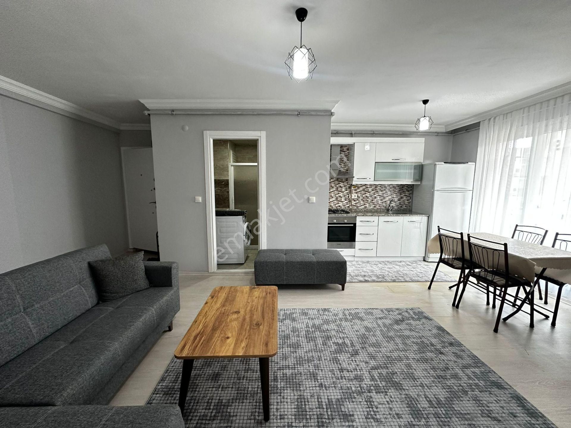 Safir'den Sıfır Eşyalı 2+1 Kiralık Daire