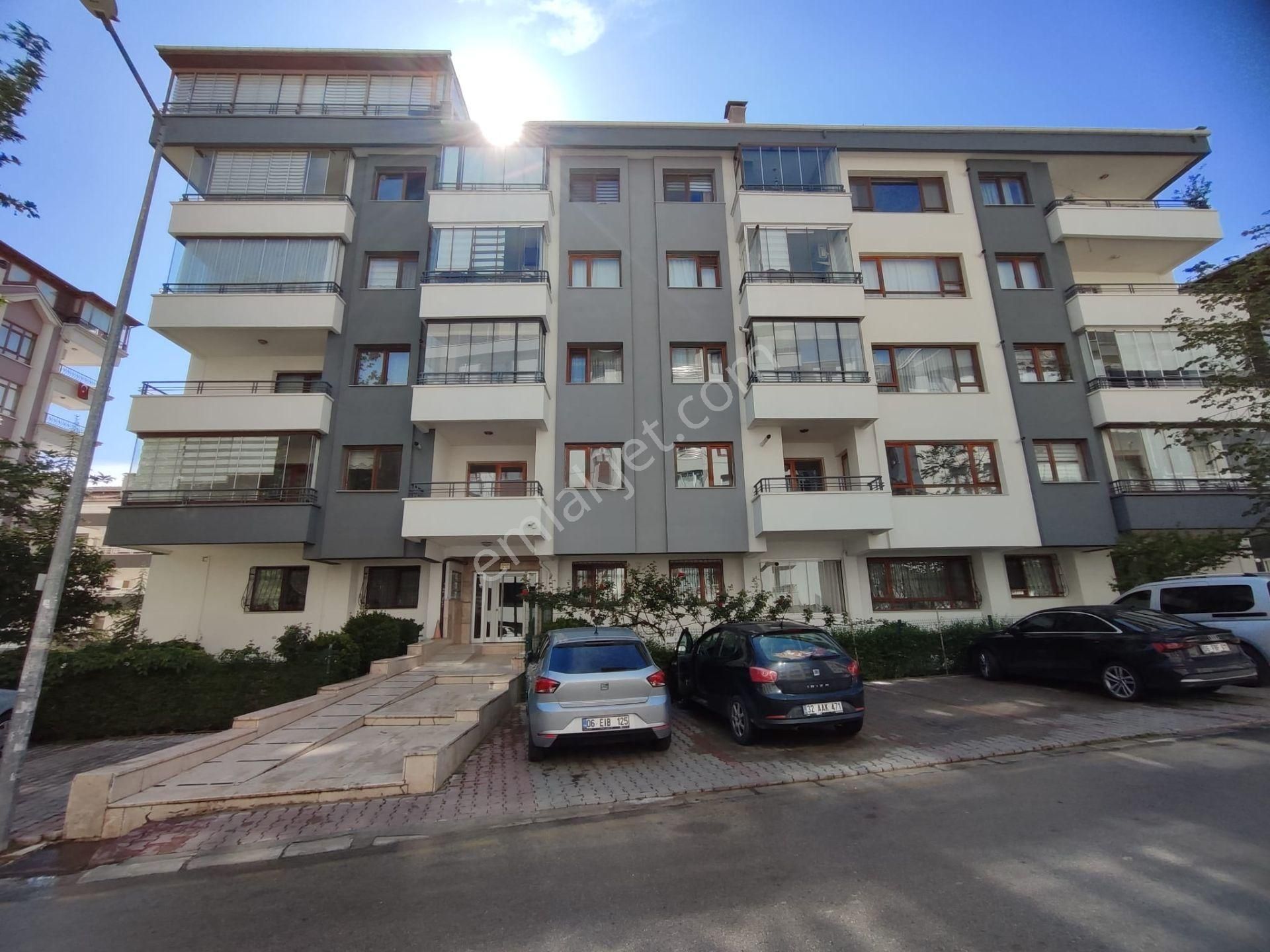 Konya Yolu Kenarı Cevizlidere Mahallesinde Kiralık 3+1 Daire