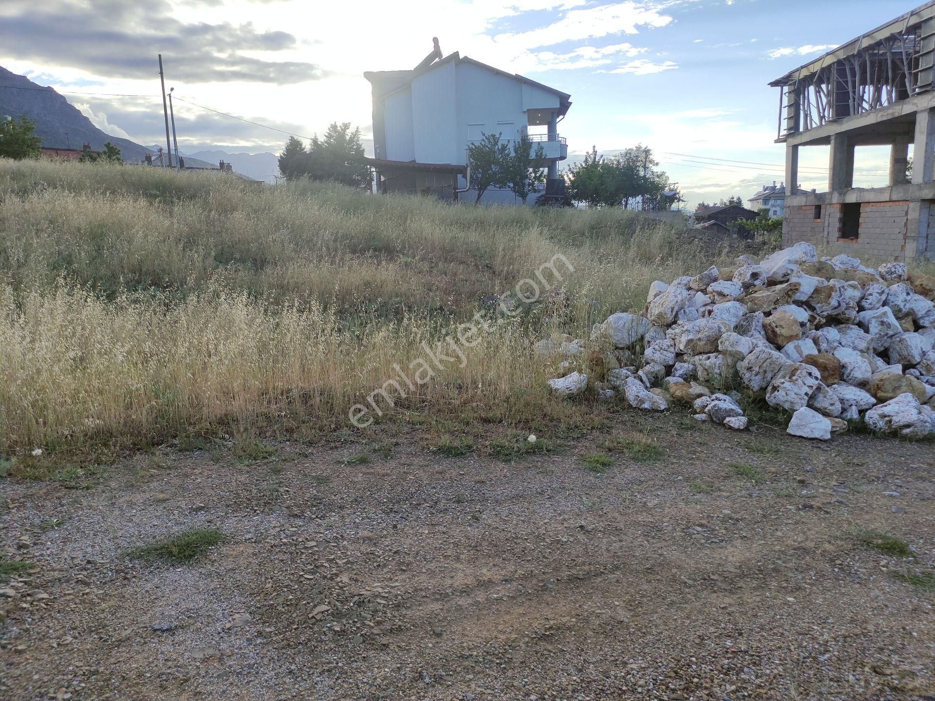 Konya Seydişehir Değirmenci M .satılık 480 M2 Arsa 3 K İmar %30 İnş.alanı Var