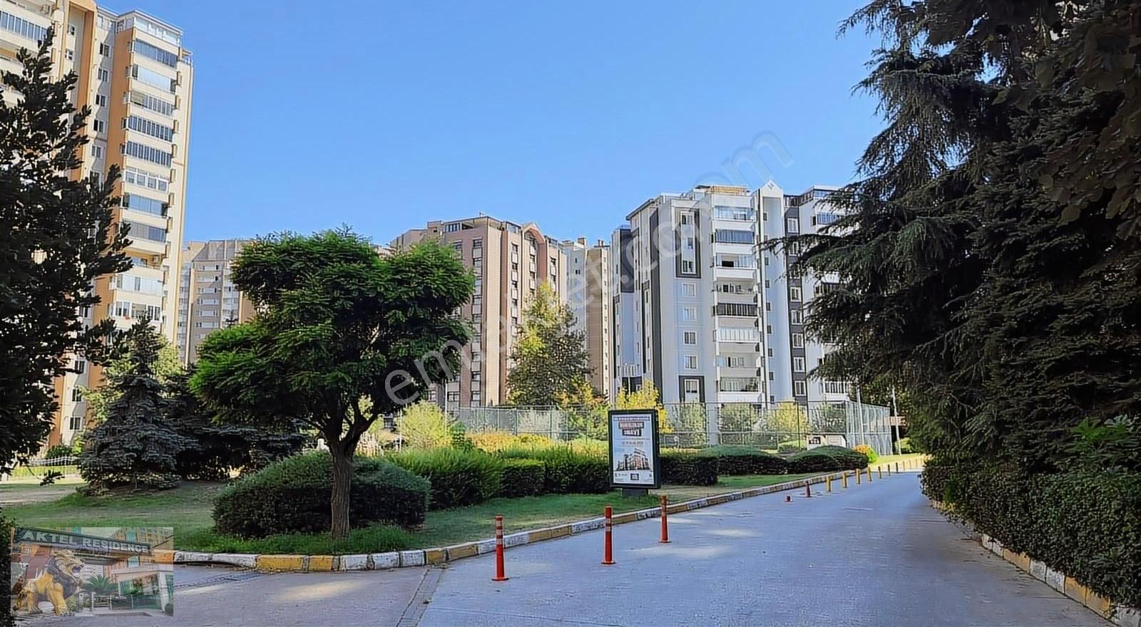 Yeşilkent 2 Sitesinde Peyzaj Manzaralı Satılık 3+1