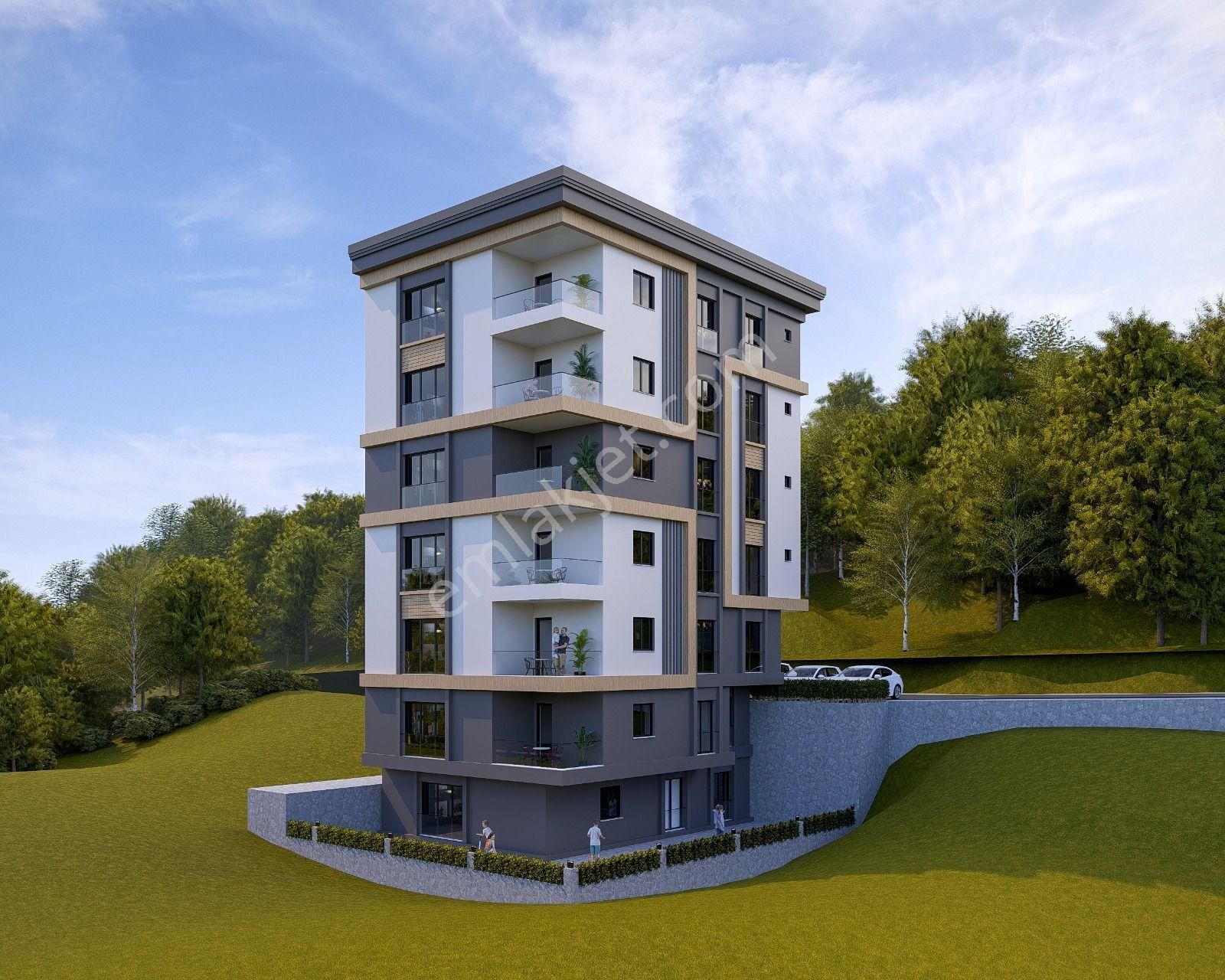Rota Modern Gayrimenkul'den Gülyalı Yeniköy Mh 3+1 Daire