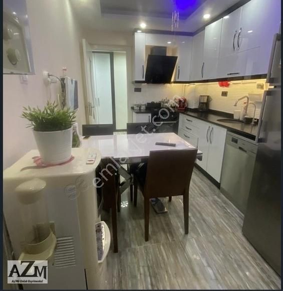 Azmir'den Çamlık'ta 100m2 Kiralık Eşyalı 2+1 Daire For Rent