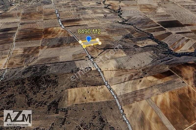 Azmir'den Satılık Tatarlarda 1700 M2 Tarla