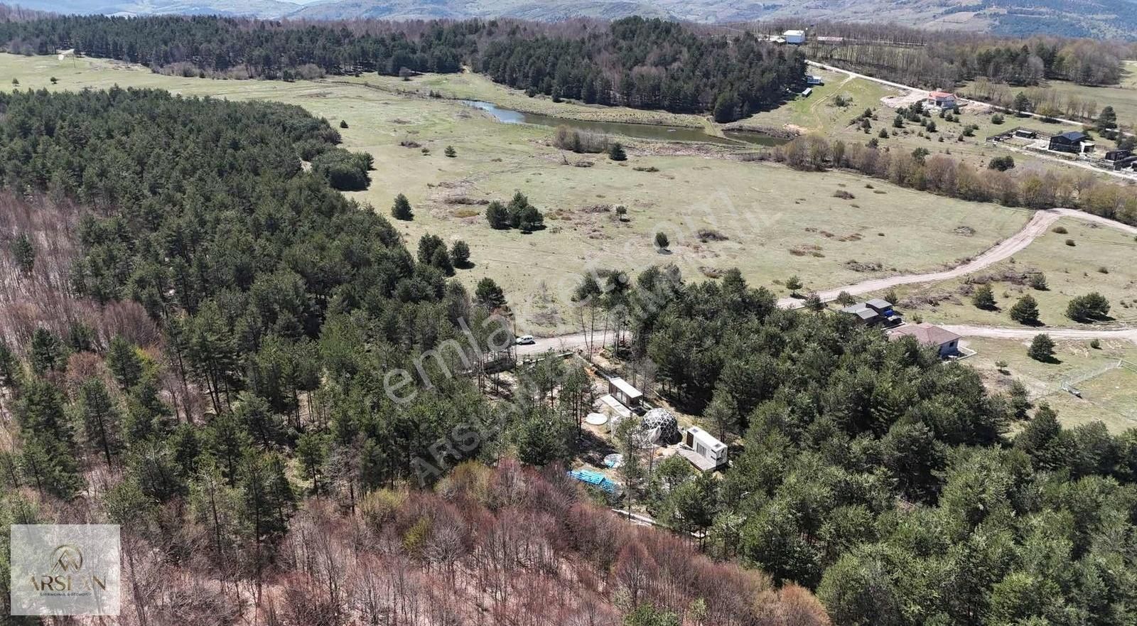 Hacıosman ' Da 9 Yapı + 2667 M2 5 Parselden Oluşan İmarlı Arsa