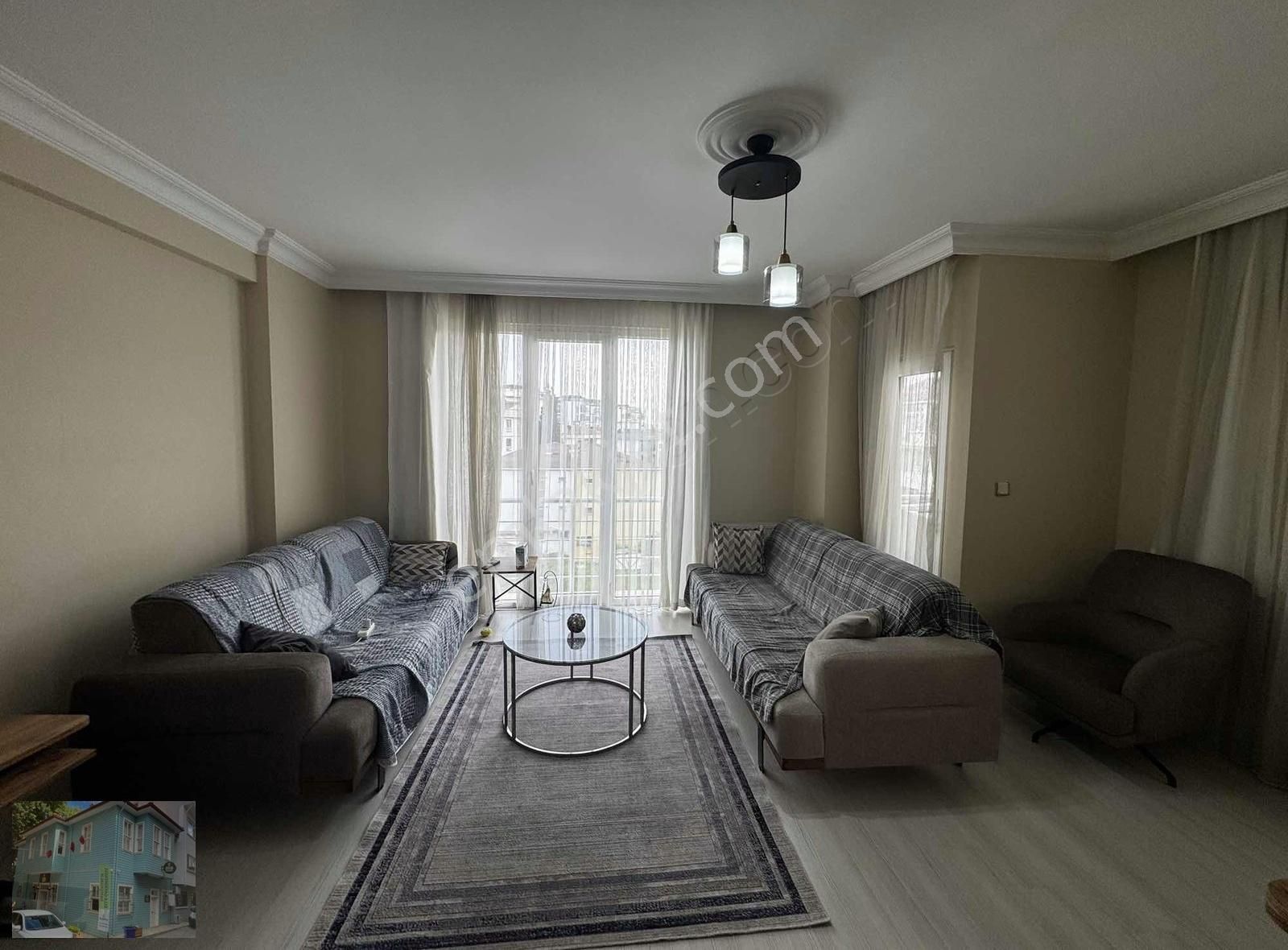 Ella'dan Tuzla Yayla Mah. 2+1 90m²kiralık Full Eşyalı Daire