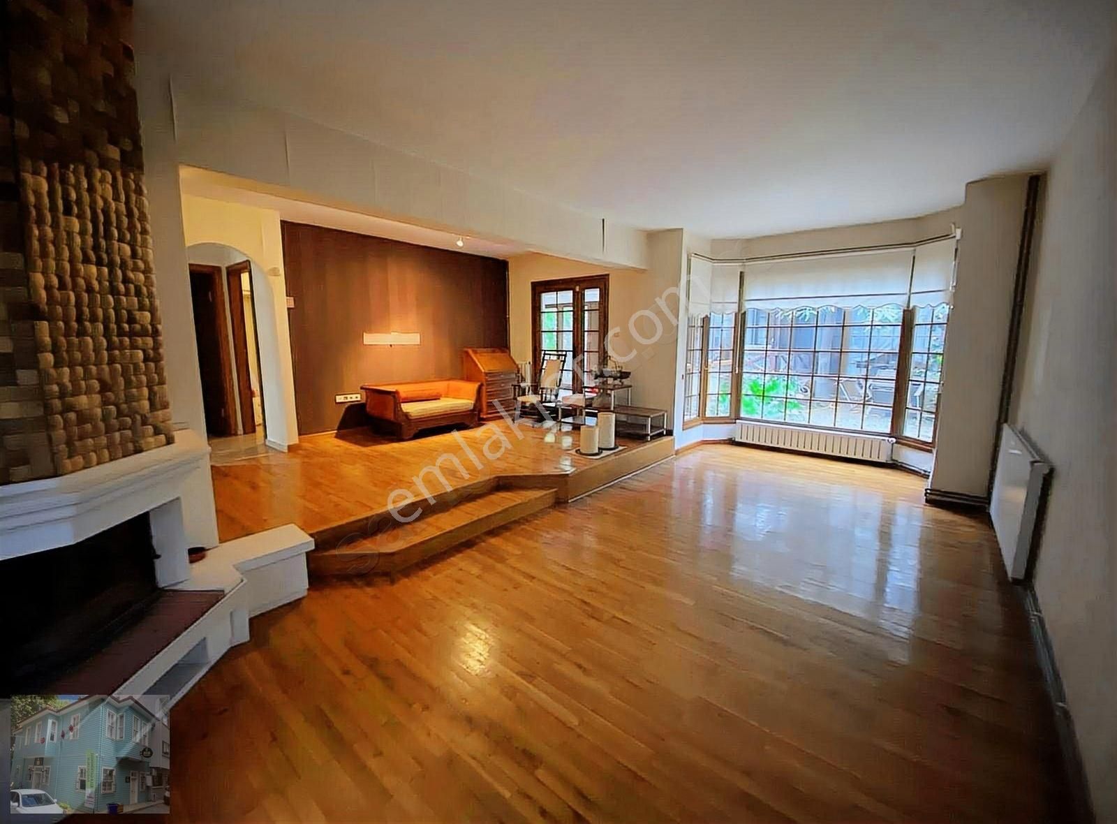 Ella´dan Cami Mahallesi 5+2 Kiralık Villa