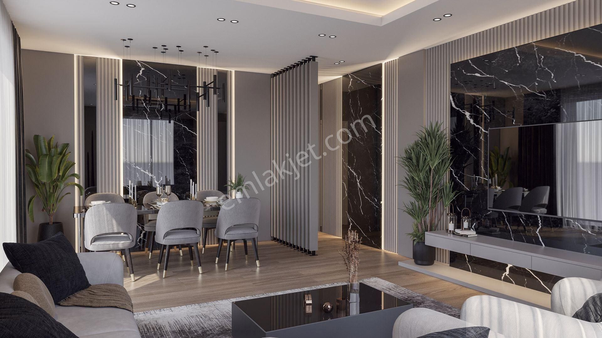 Güneşlide Muhteşem Yatırım Fırsatı, Sıfır 3+1 Daire, Vade İmkanı - Görsel 12