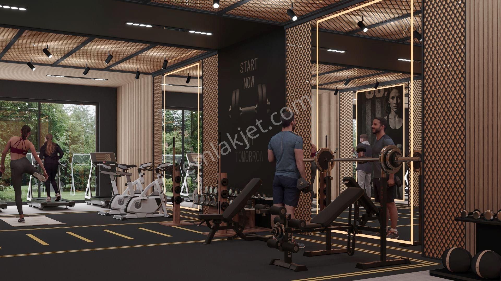 Güneşlide Muhteşem Yatırım Fırsatı, Sıfır 3+1 Daire, Vade İmkanı - Görsel 15