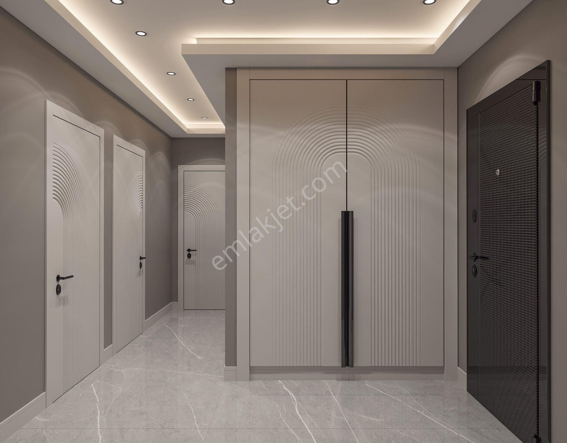 Güneşlide Muhteşem Yatırım Fırsatı, Sıfır 3+1 Daire, Vade İmkanı - Görsel 2