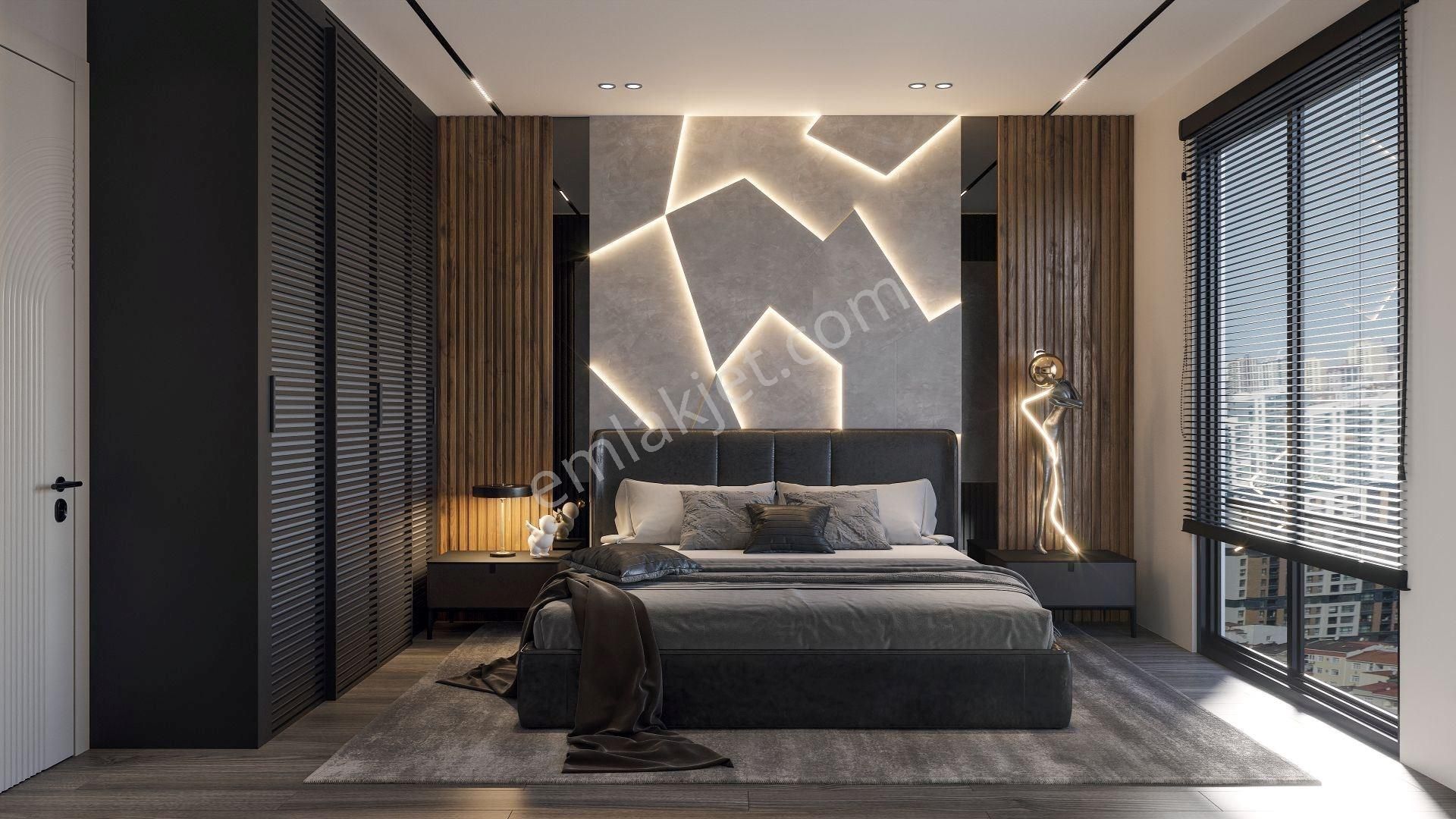 Güneşlide Muhteşem Yatırım Fırsatı, Sıfır 3+1 Daire, Vade İmkanı - Görsel 7