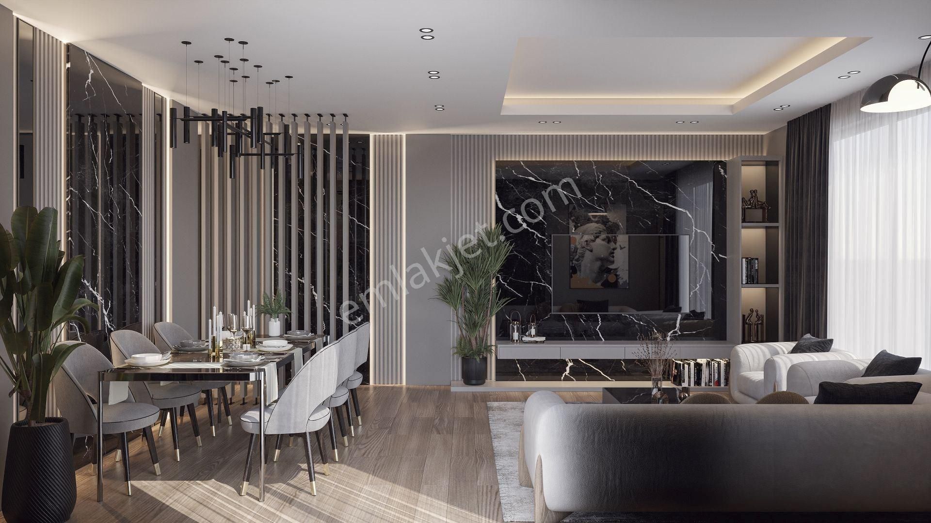 Güneşlide Muhteşem Yatırım Fırsatı, Sıfır 3+1 Daire, Vade İmkanı - Görsel 9