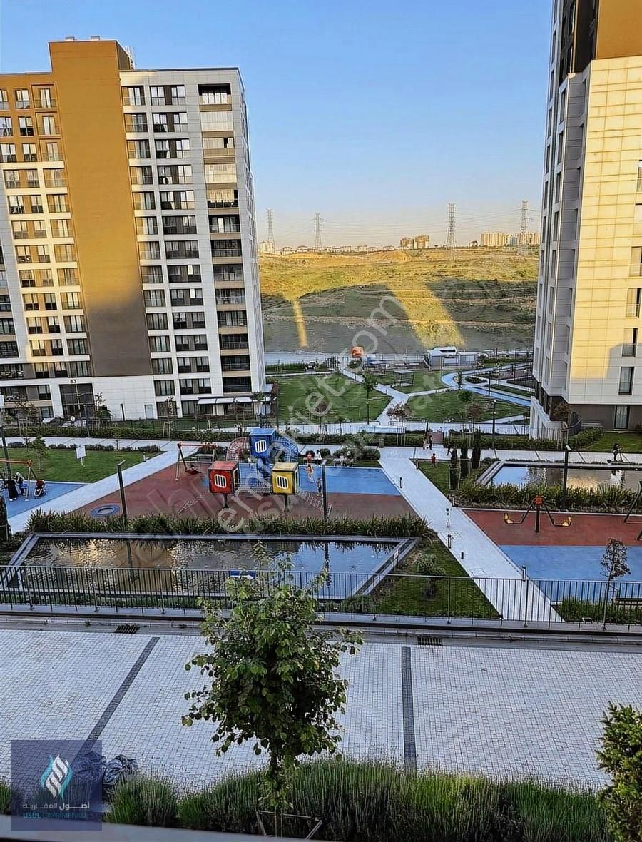 3 İstanbul Hasbahçe Full Peyzaj Boş 3+1 نتكلم العربيه